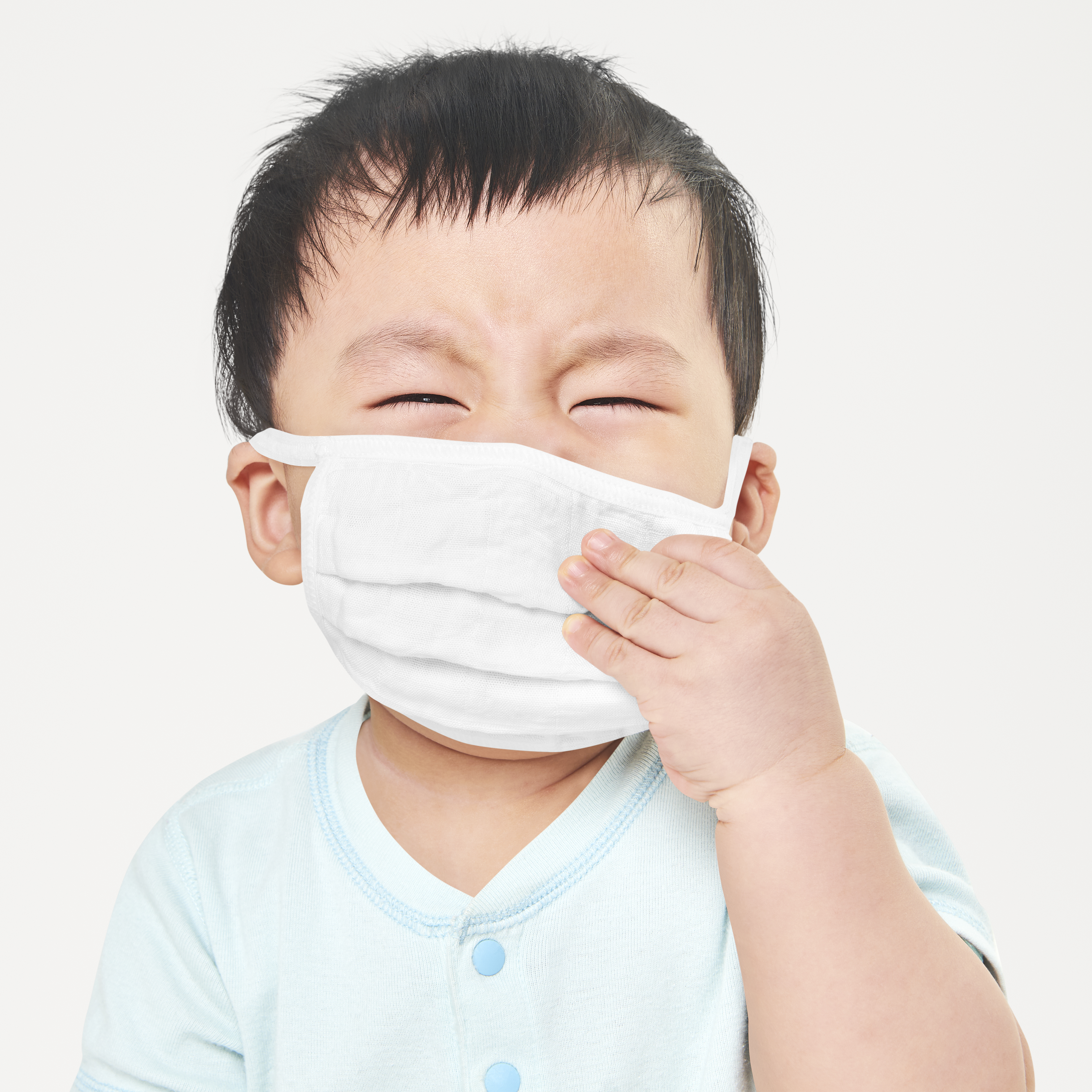 ภัยร้ายโรคติดเชื้อเฉียบพลันระบบหายใจในเด็ก แนะผู้ปกครองดูแลใกล้ชิด