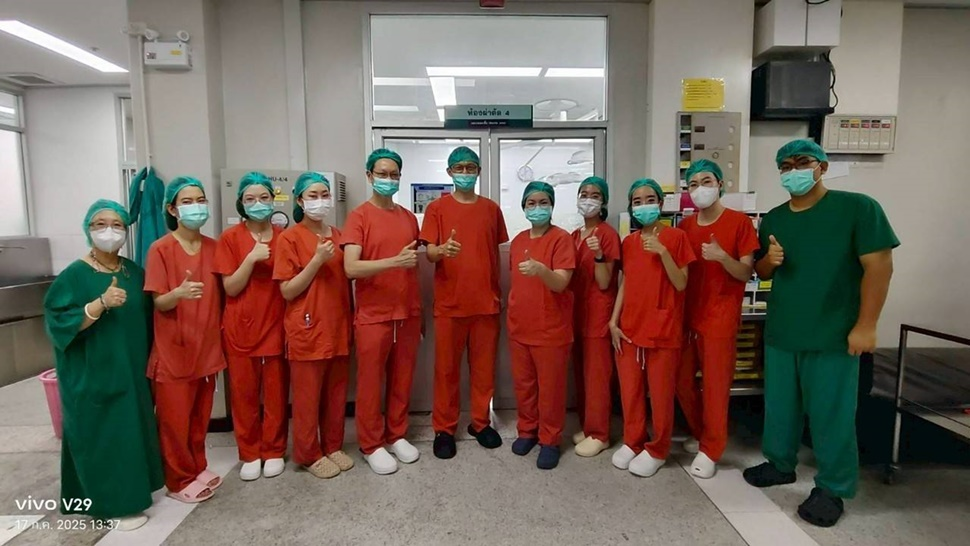 รพ.สรรพสิทธิประสงค์ จัด “โครงการทันตกรรมนฤมิตรเบญจภาคี” ขยายทันตกรรมเฉพาะทางเชิงรุกด้วย “ระบบทันตกรรมทางไกล”