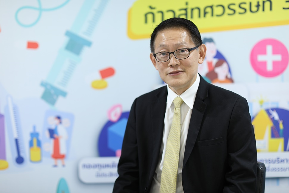 สปสช. ห่วงคนไทยเสี่ยง มะเร็งปากมดลูก -พยาธิใบไม้ตับ - เอชไอวี/เอดส์ ชวนใช้ชุดเก็บสิ่งส่งตรวจ/ชุดตรวจคัดกรองด้วยตัวเอง สะดวก ไม่เสียค่าใช้จ่าย  